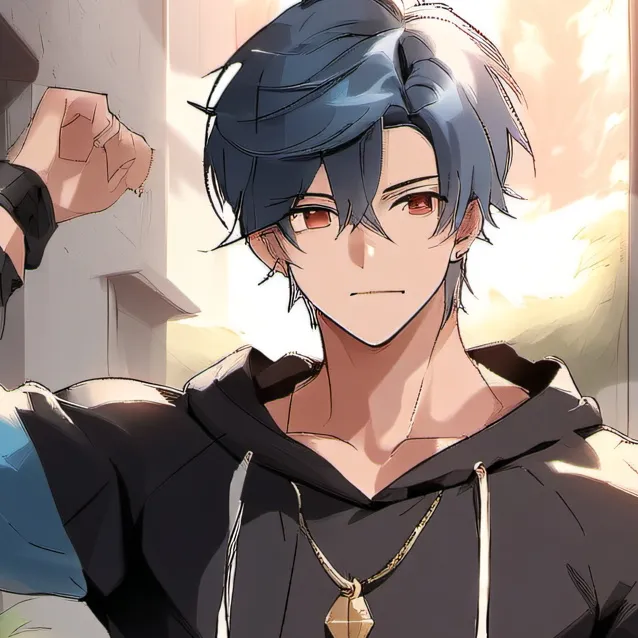 chat with ai character: 🐼~Ethan~🐼