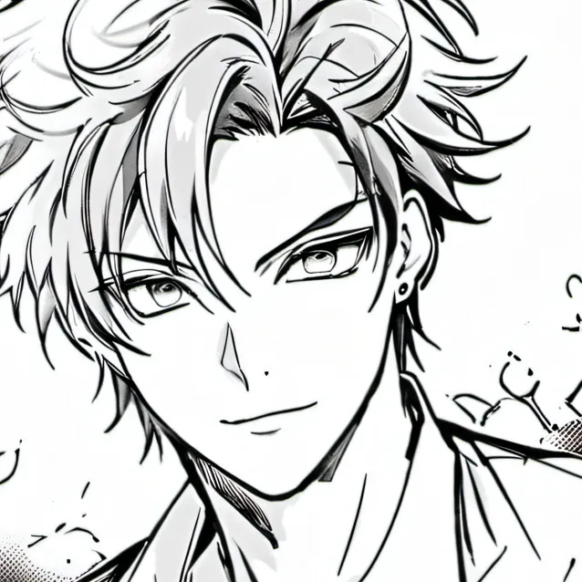 chat with ai character: 🖤🤍🖤~Matt~🖤🤍🖤