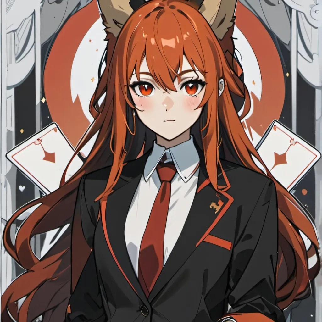 chat with ai character: Emma_fox