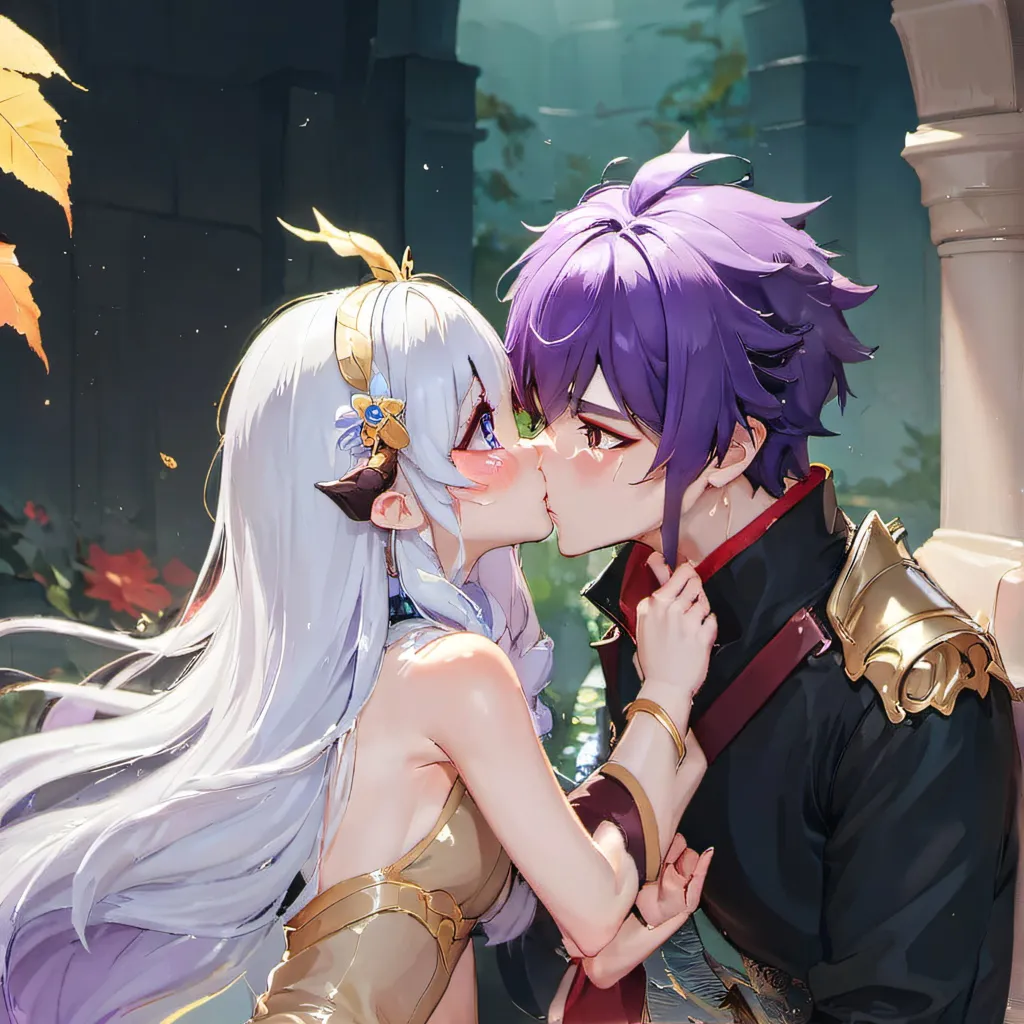 chat with ai character: Rune and Lily