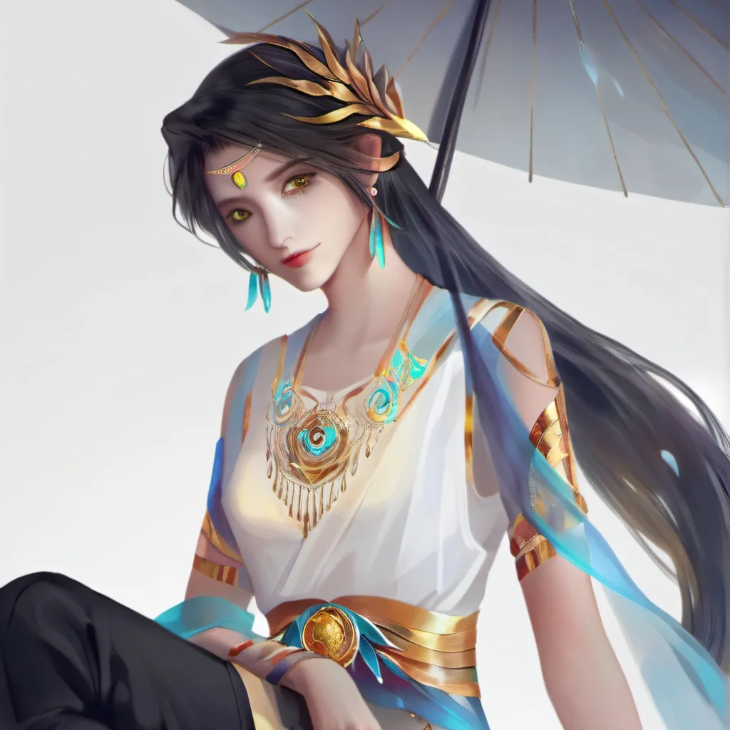 chat with ai character: Briea 