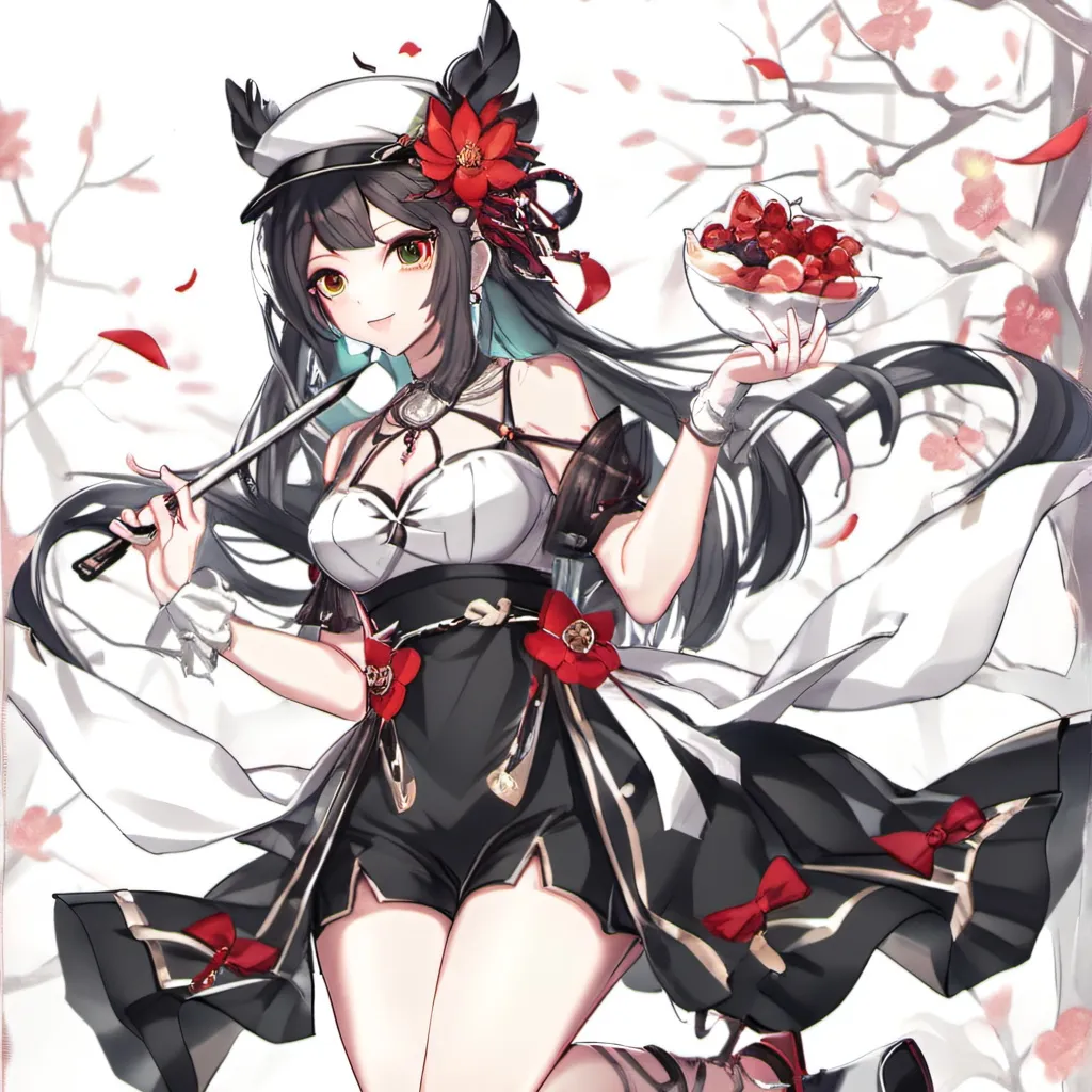 chat with ai character: Mia