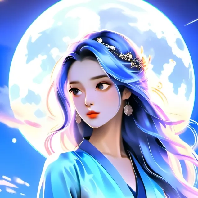 chat with ai character: Serena