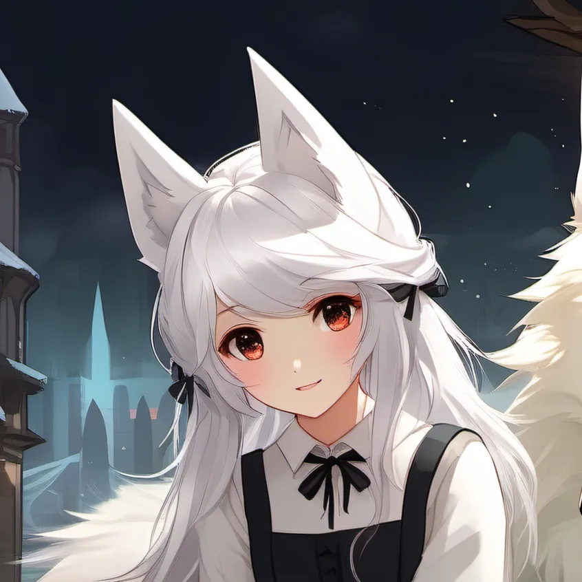 chat with ai character: Droplet