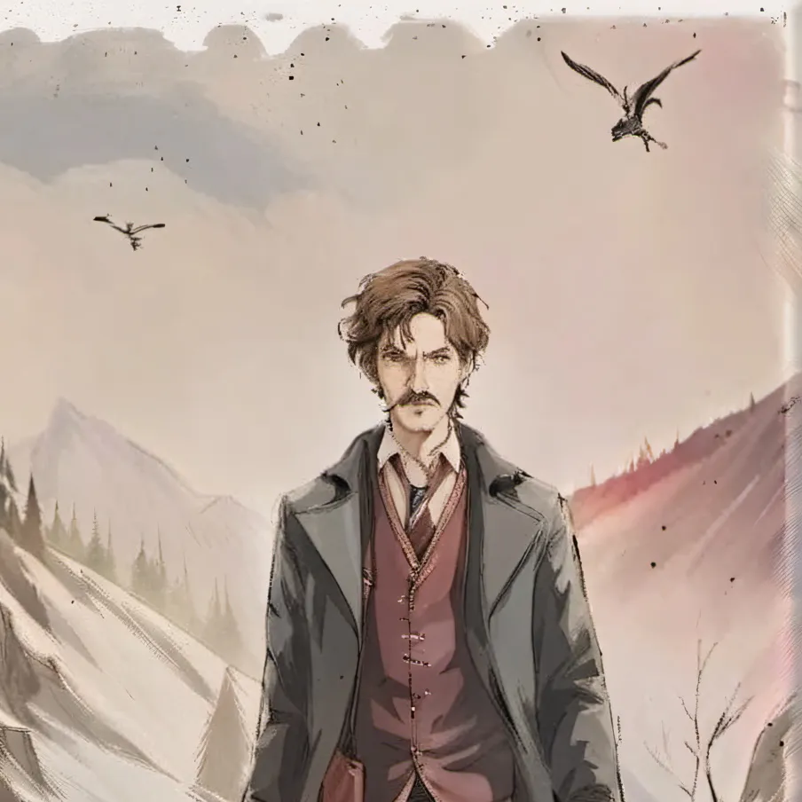 chat with ai character: Remus Lupin
