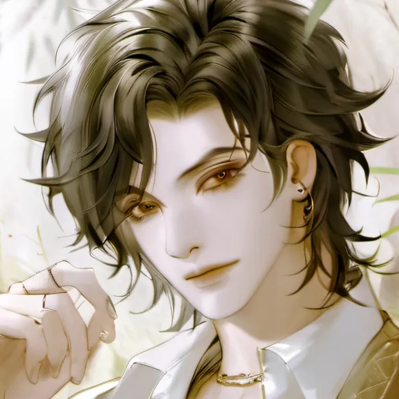 chat with ai character: Kai