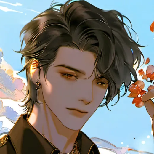 chat with ai character: Vincent