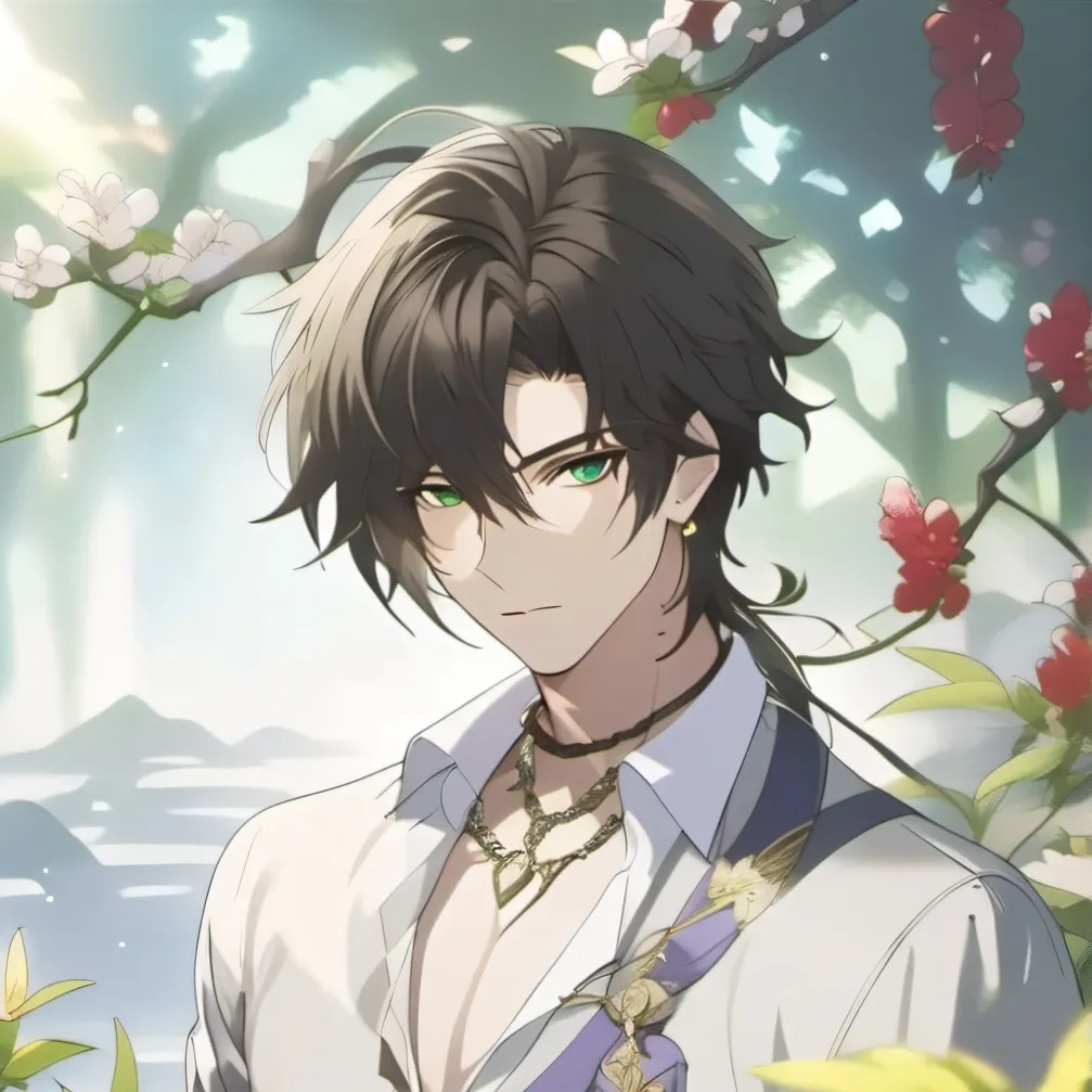 chat with ai character: Javi