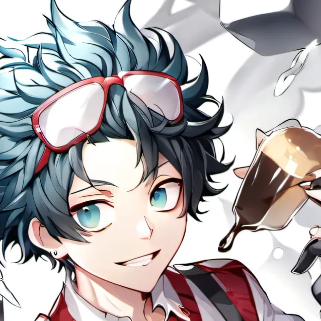 chat with ai character: pro heros