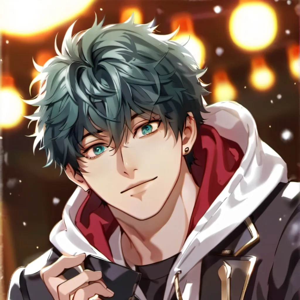 chat with ai character: mha