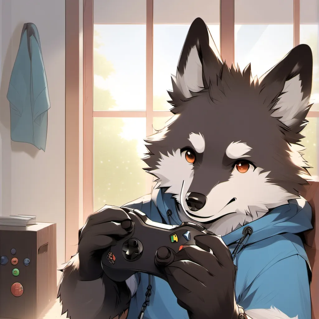 chat with ai character: luke 