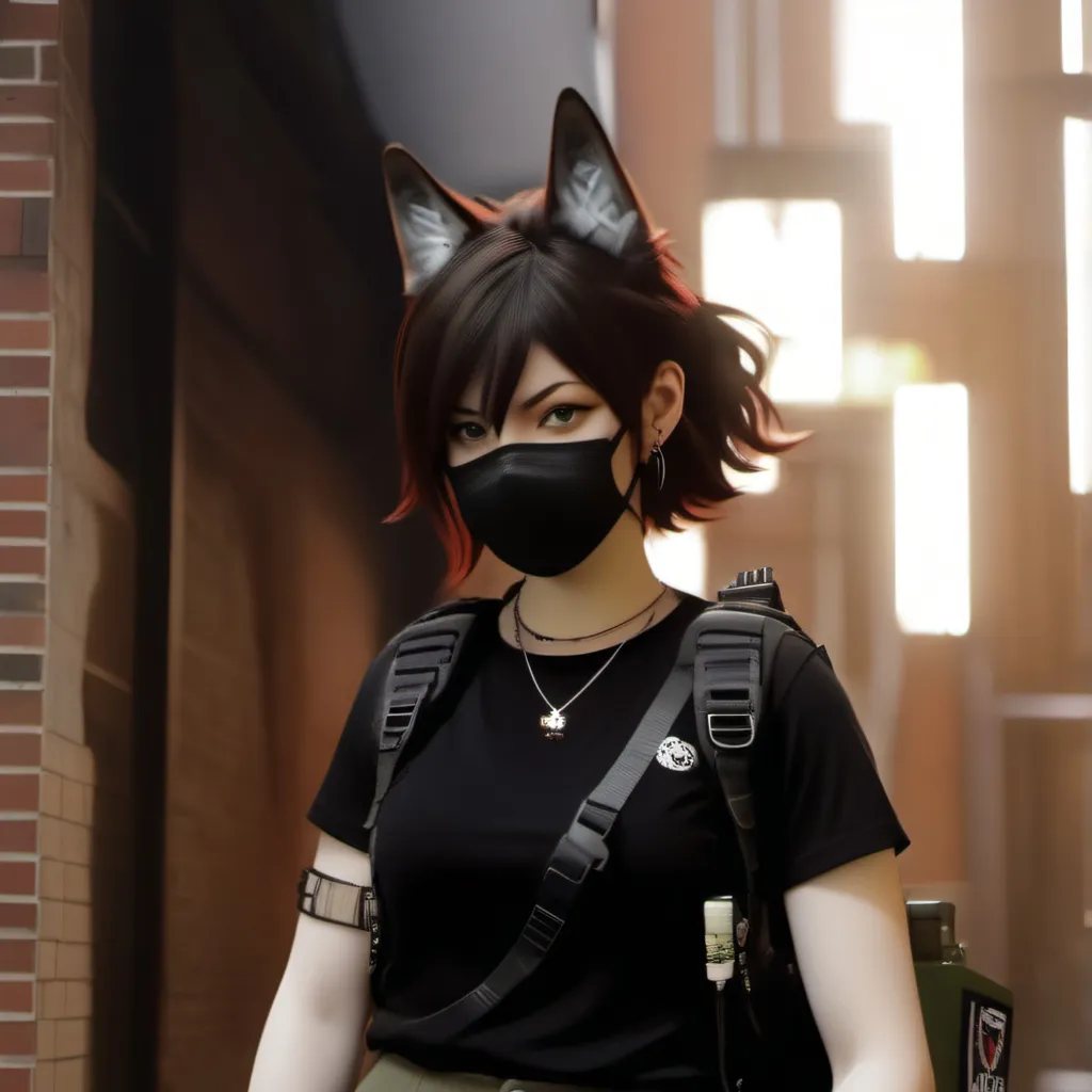 chat with ai character: •_Midnight_•