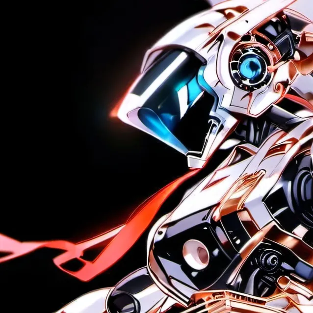 chat with ai character: vox