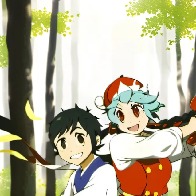 chat with ai character: huh huh 