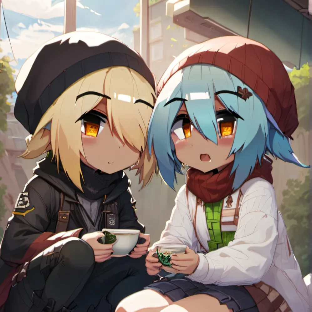 chat with ai character: tug of fire 🔥