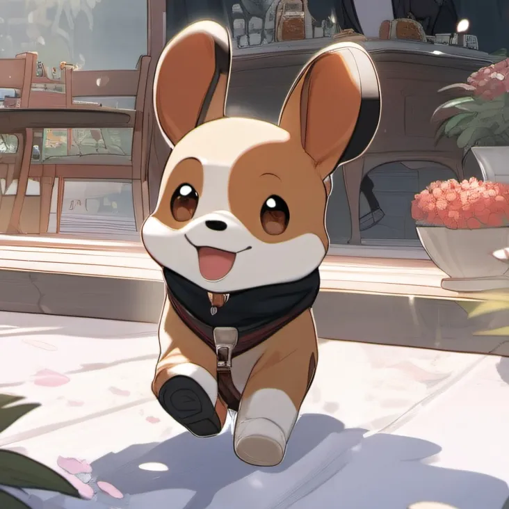 chat with ai character: kou616