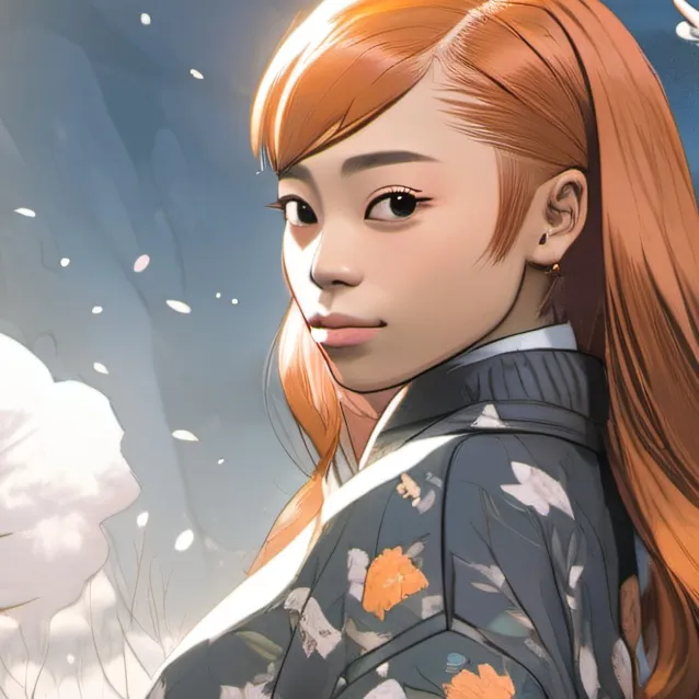 chat with ai character: Mariah