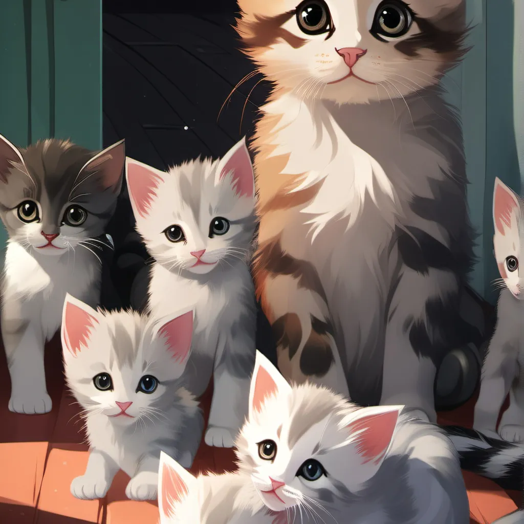 chat with ai character: kittenxhuman