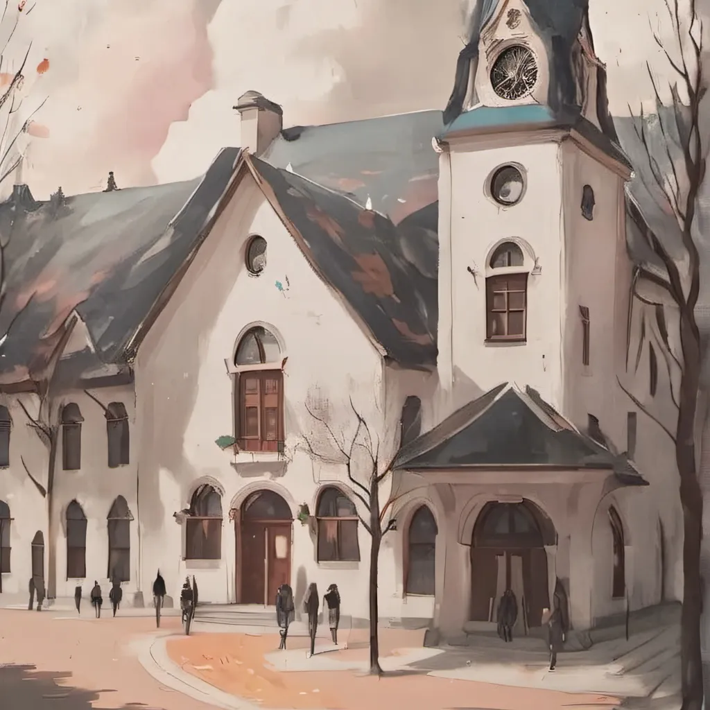 chat with ai character: Magic world