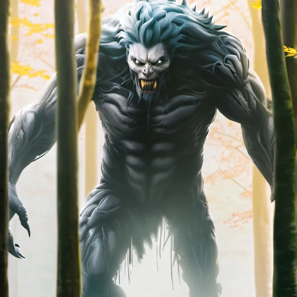 chat with ai character: ţĥə møŋ§ťęŕ