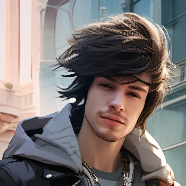 chat with ai character: Kevin