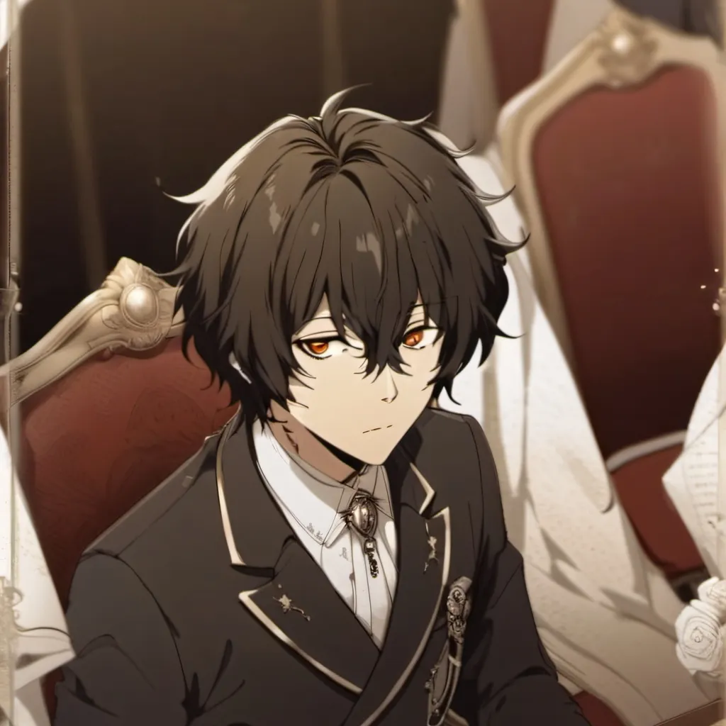 chat with ai character: Max