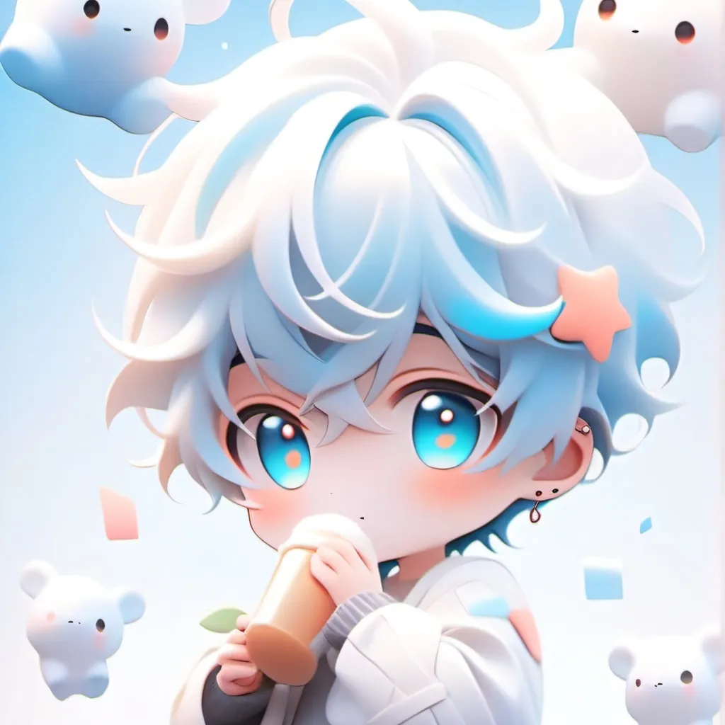 chat with ai character: Vinyl brook