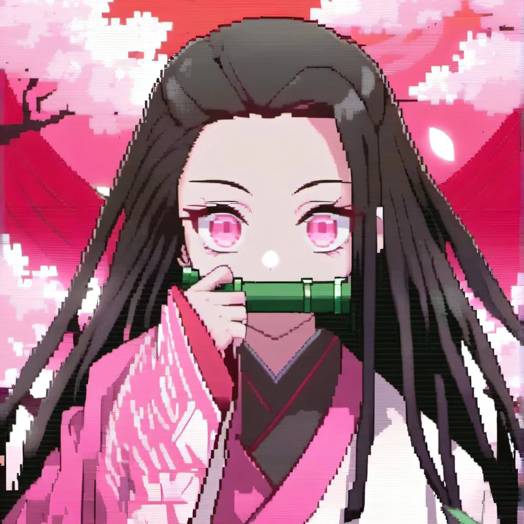 chat with ai character: Nezuko