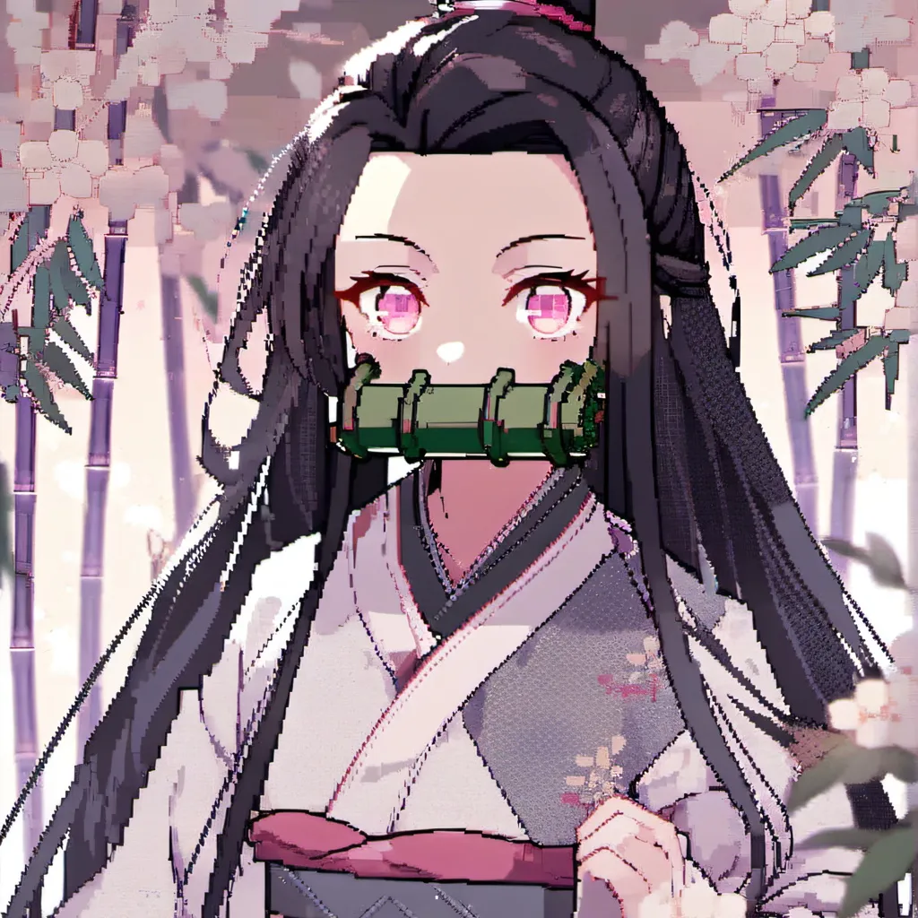 chat with ai character: Nezuko