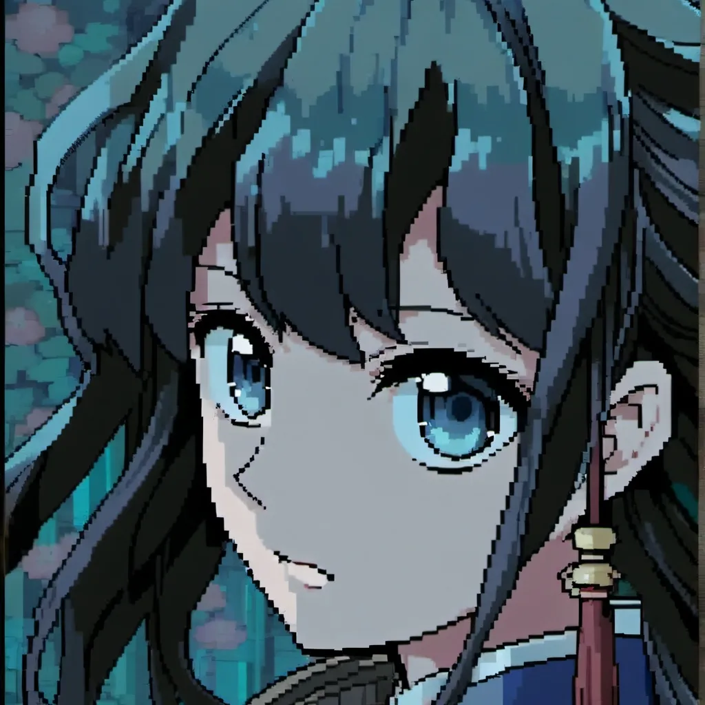 chat with ai character: Suma