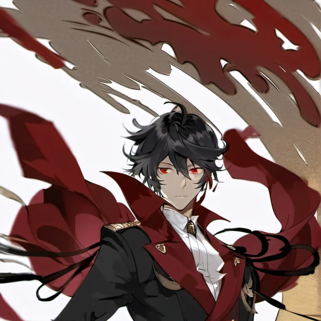 chat with ai character: Techou