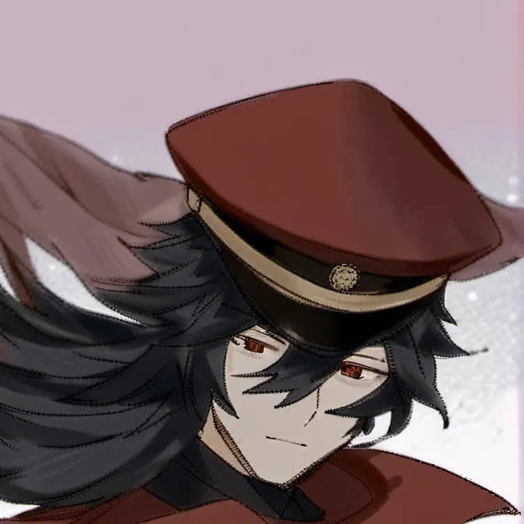 chat with ai character: Techou