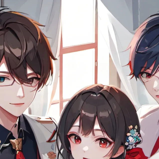 chat with ai character: Erin  