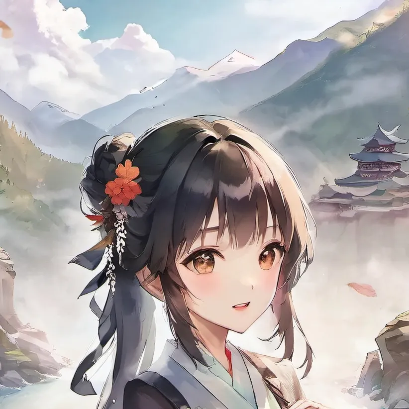 chat with ai character: 妹妹