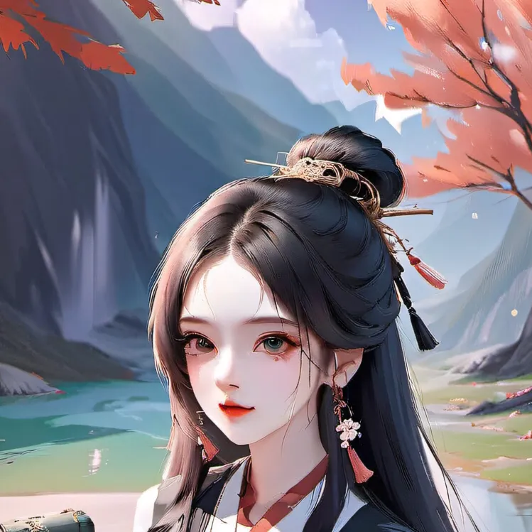 chat with ai character: 黑粉