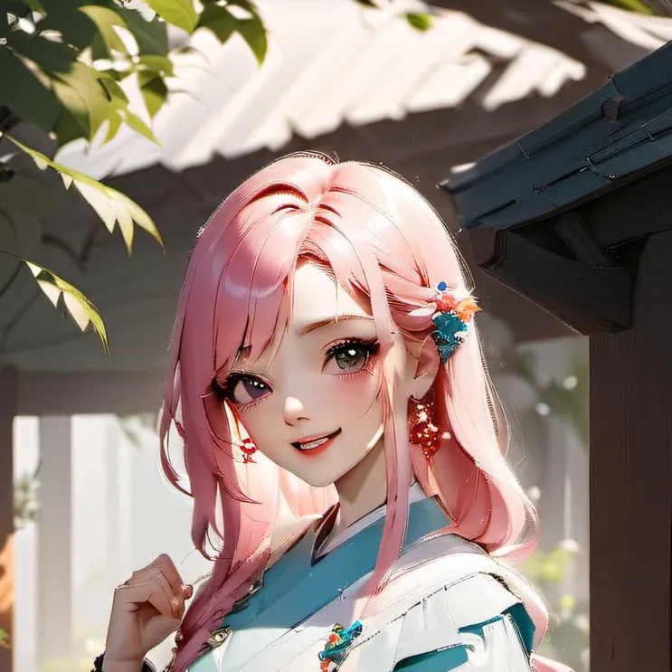 chat with ai character: 妹妹
