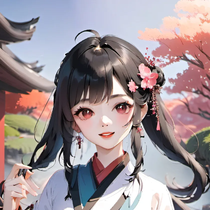 chat with ai character: 校霸