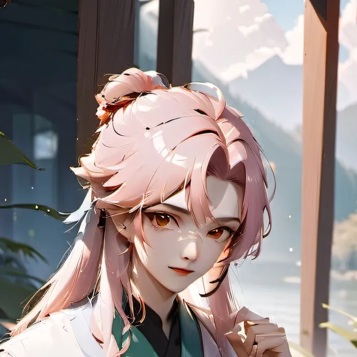 chat with ai character: 男朋友