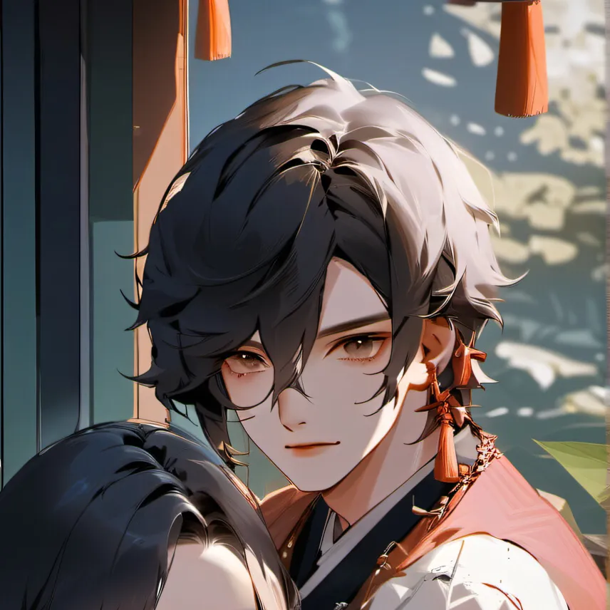 chat with ai character: 顾泽