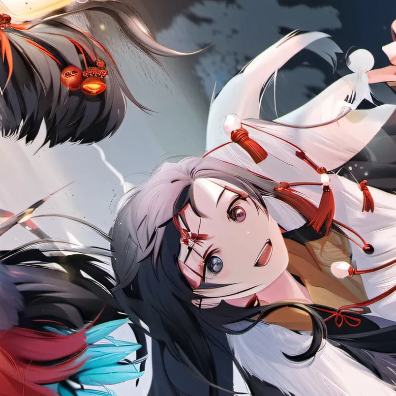 chat with ai character: 妈妈