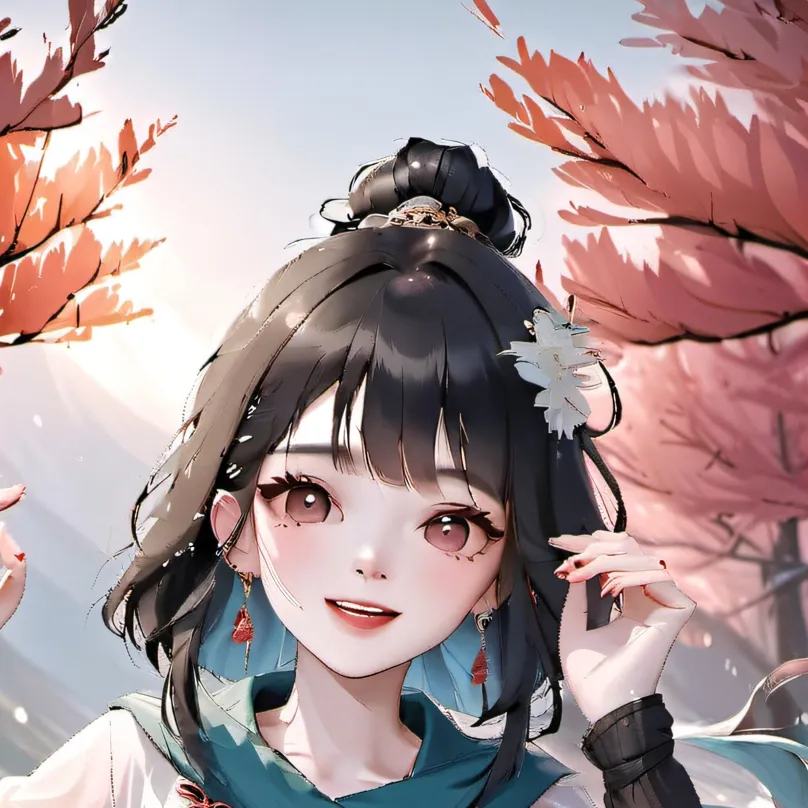 chat with ai character: 苏墨涵