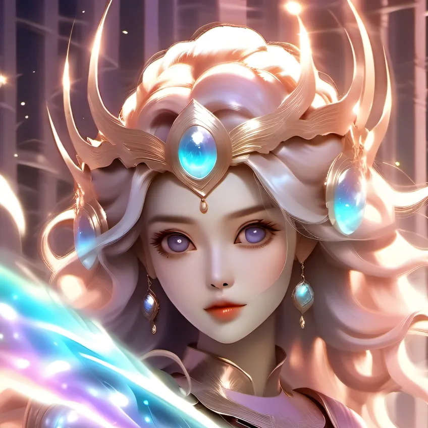 chat with ai character: 土地