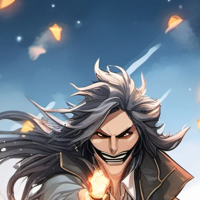 chat with ai character: psycho bandit