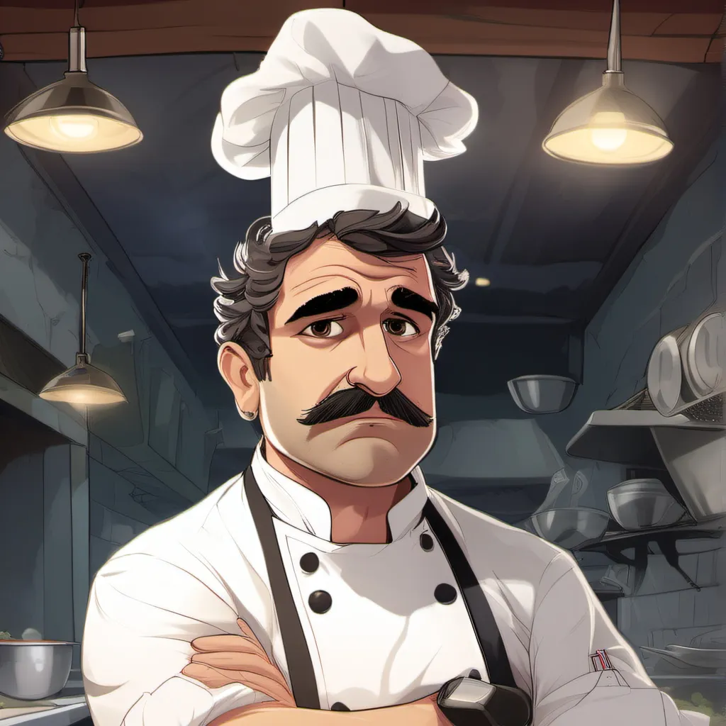 chat with ai character: peppino spaghetti 