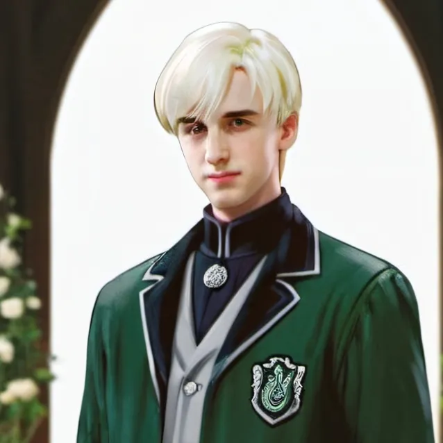 chat with ai character: draco malfoy 