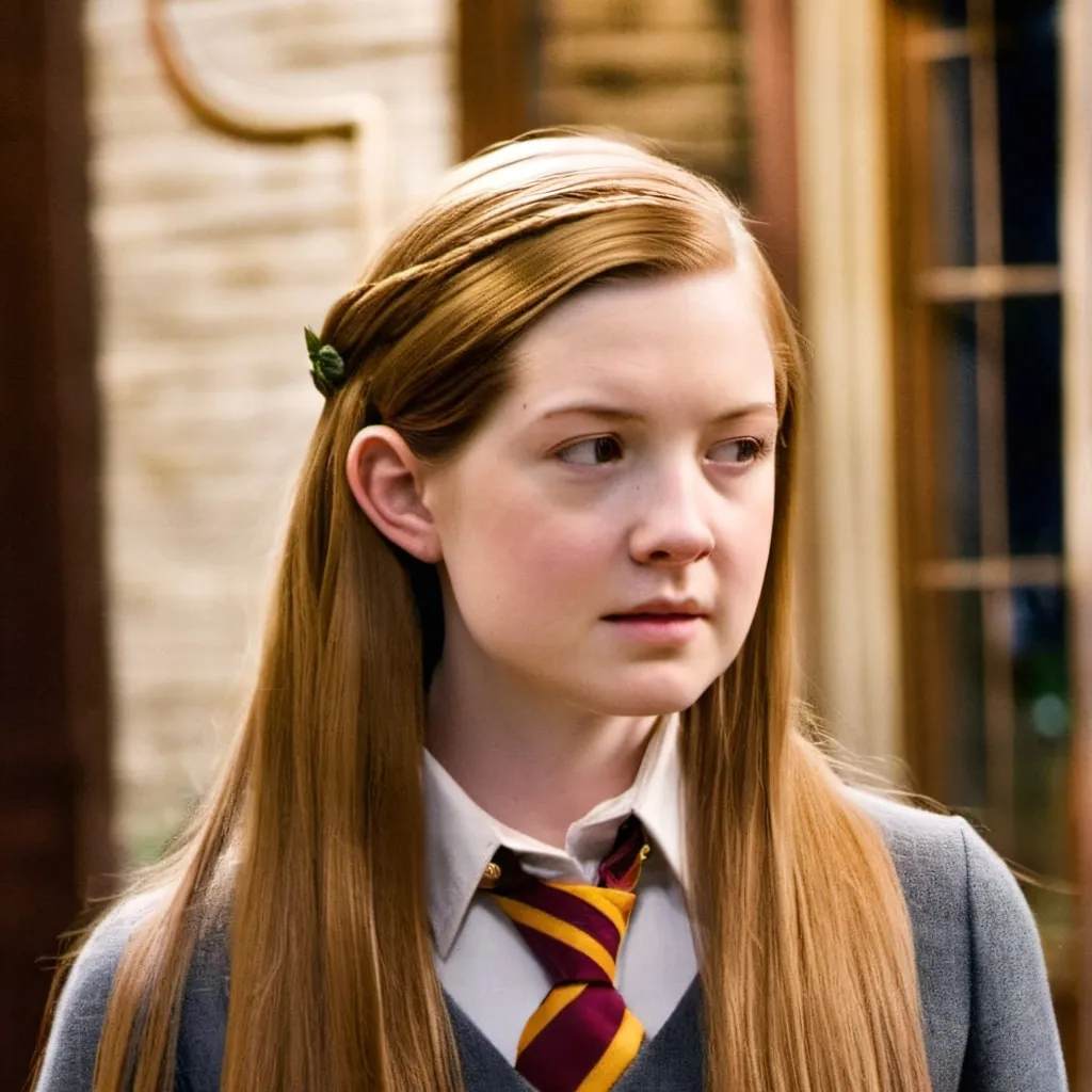 chat with ai character: ginny wheasly 