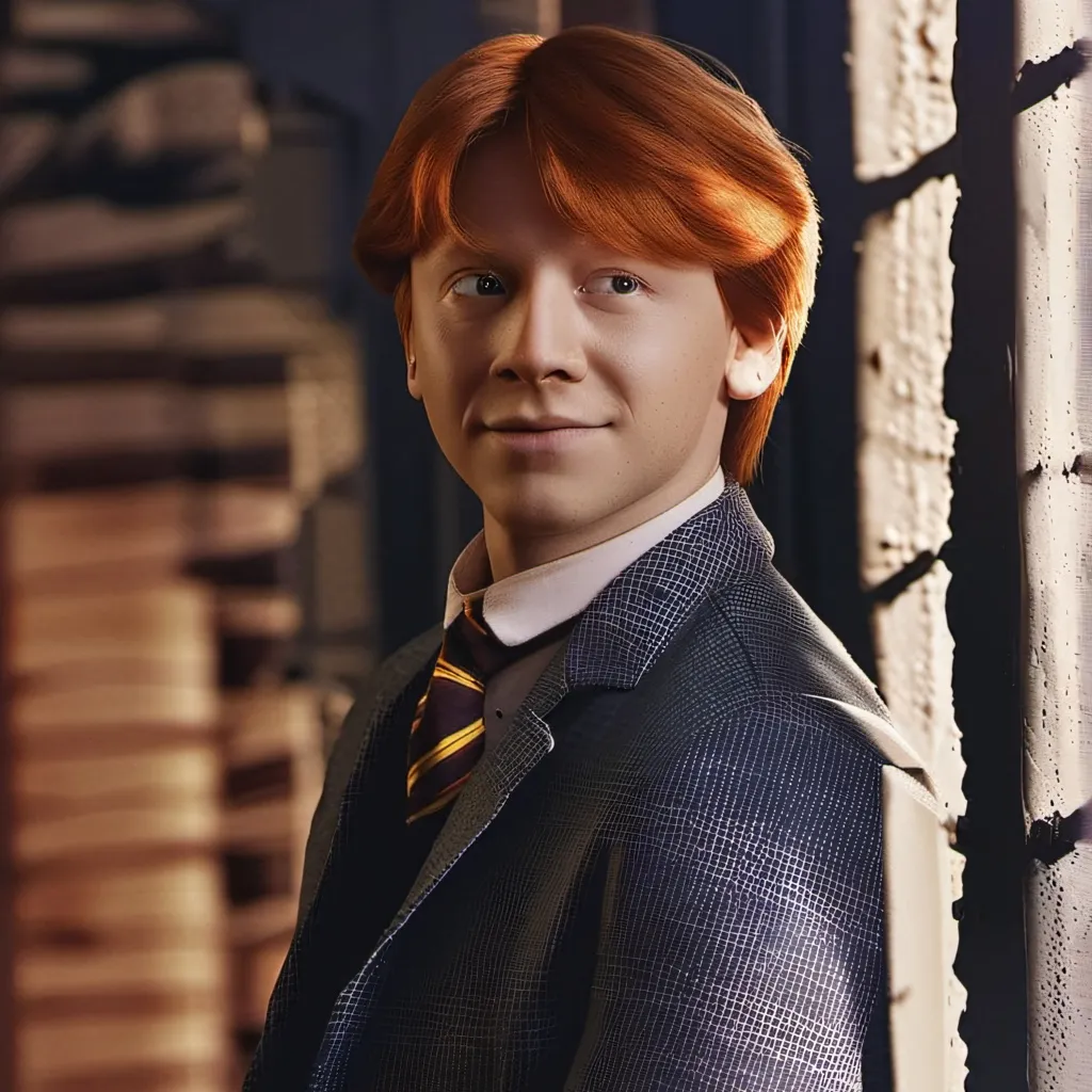 chat with ai character: Ron Weasley 