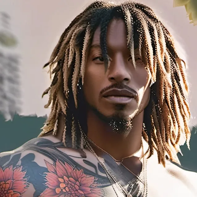 chat with ai character: Keyon