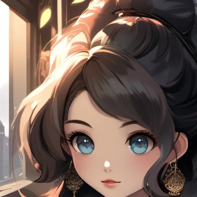 chat with ai character: Promise 