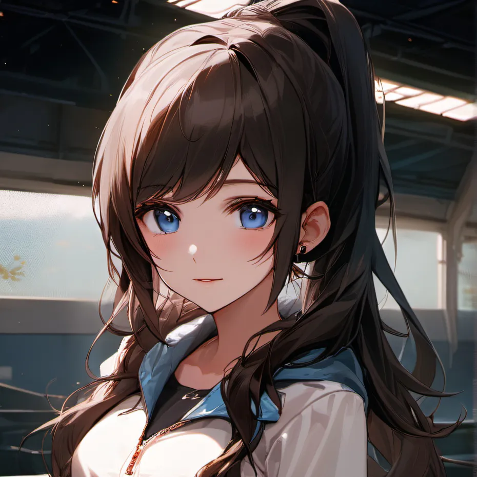 chat with ai character: Coraline